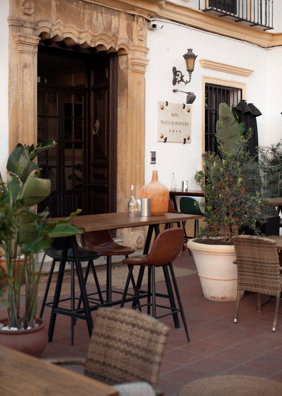 hotel-hemingway-centro-historico-ronda