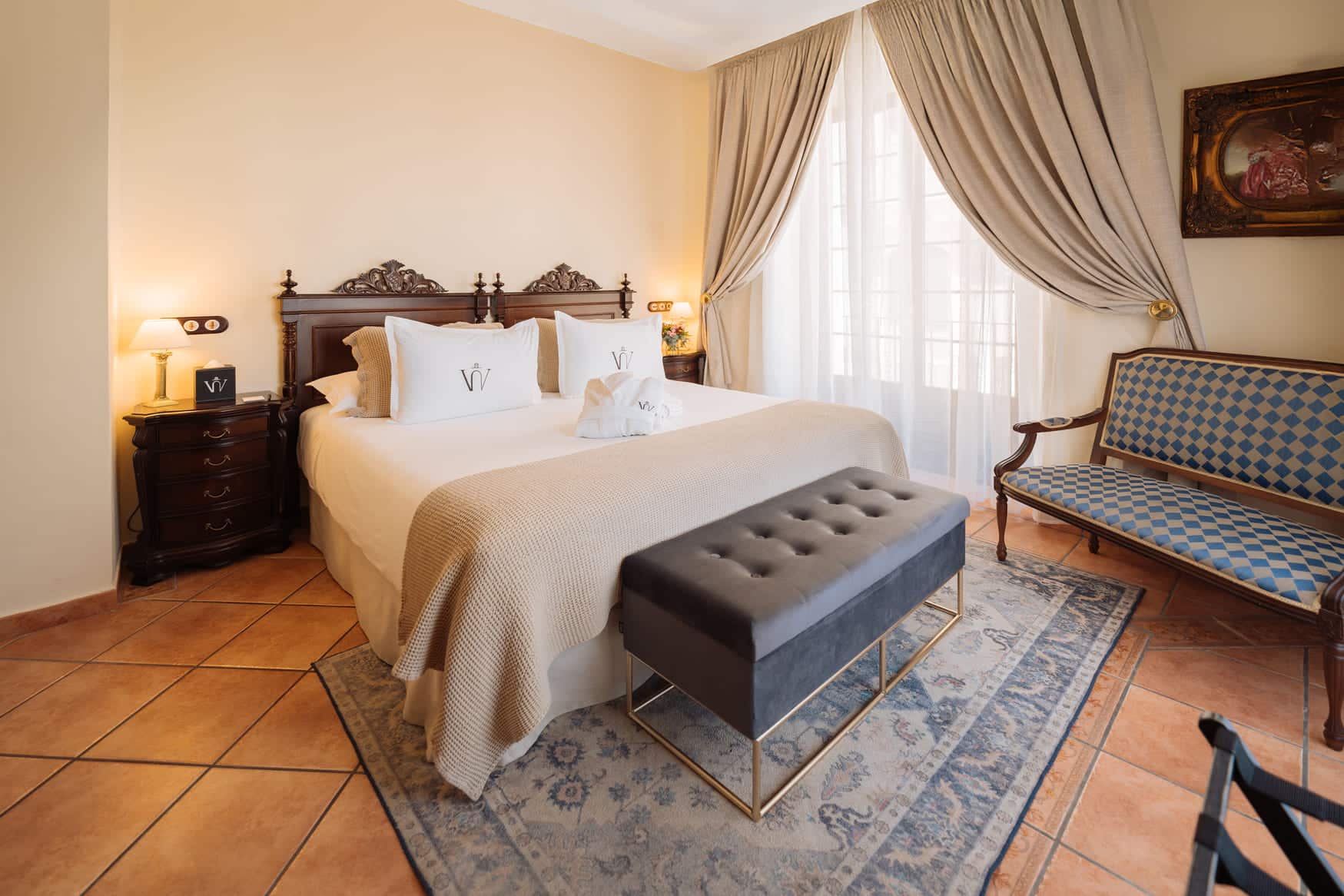 Habitacion-doble-superior-Ronda-Palacio-de-Hemingway