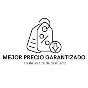 MEJOR PRECIO GRARANTIZADO (9)